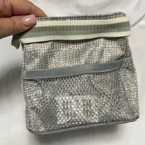 Brand new no marks mini tote by thirty one